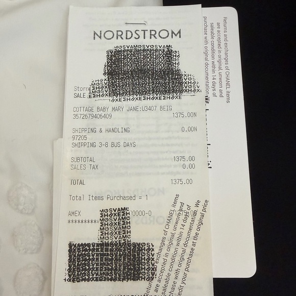 CHANEL Teddy Shearling Mary Janes Beige 38 BNIB SOLD OUT - Picture 11 of 12